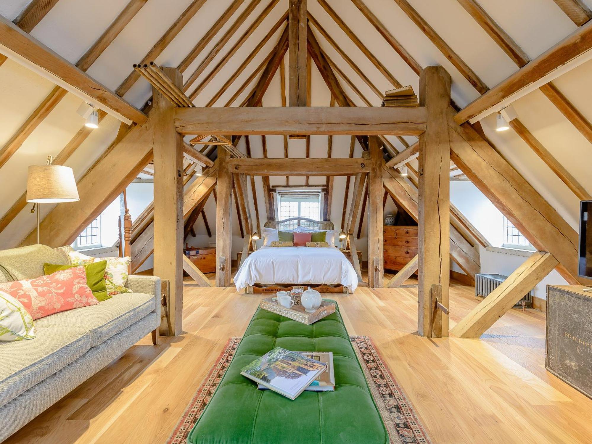 The Loft At Brackley Town Hall Luaran gambar