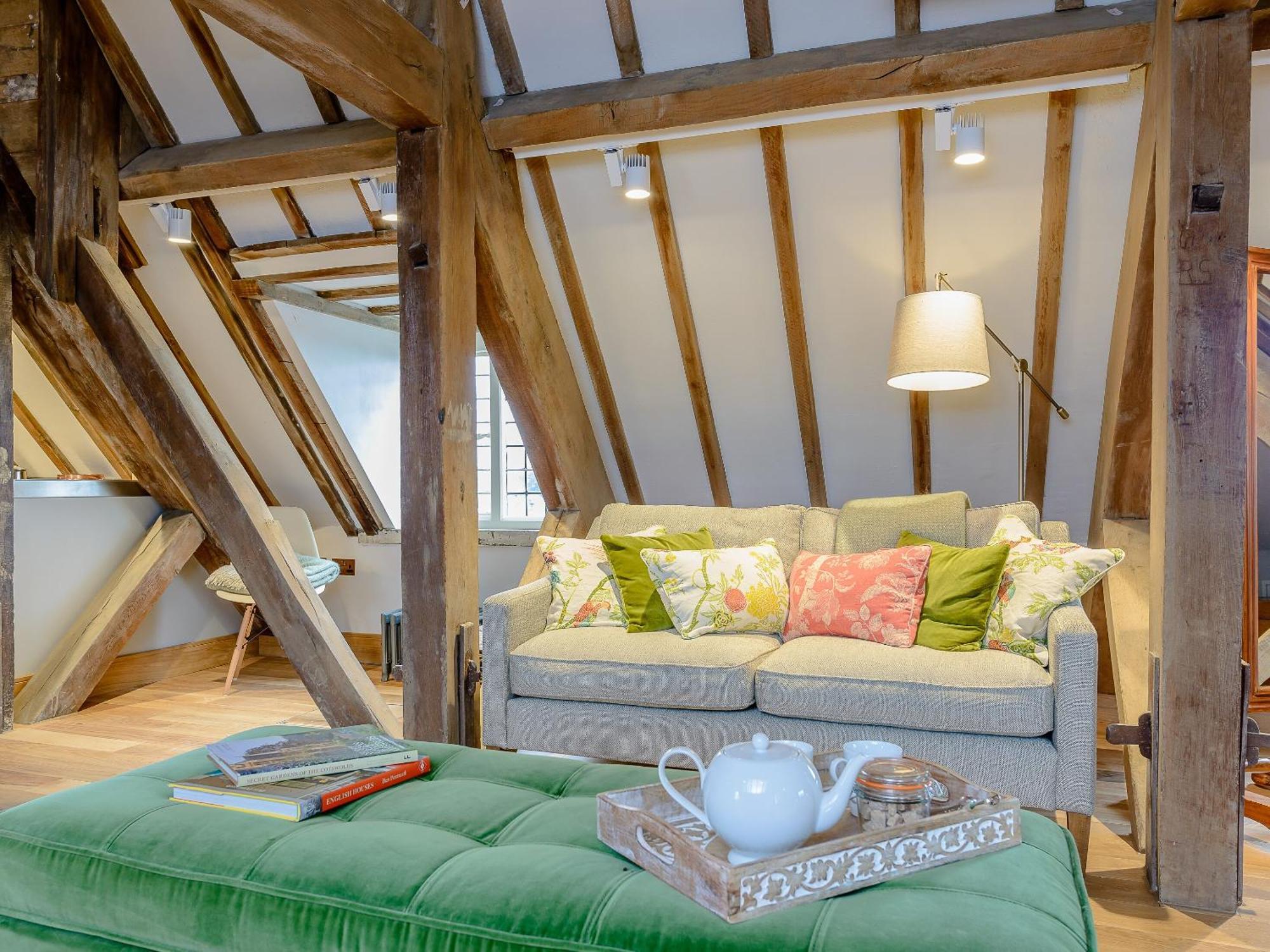 The Loft At Brackley Town Hall Luaran gambar