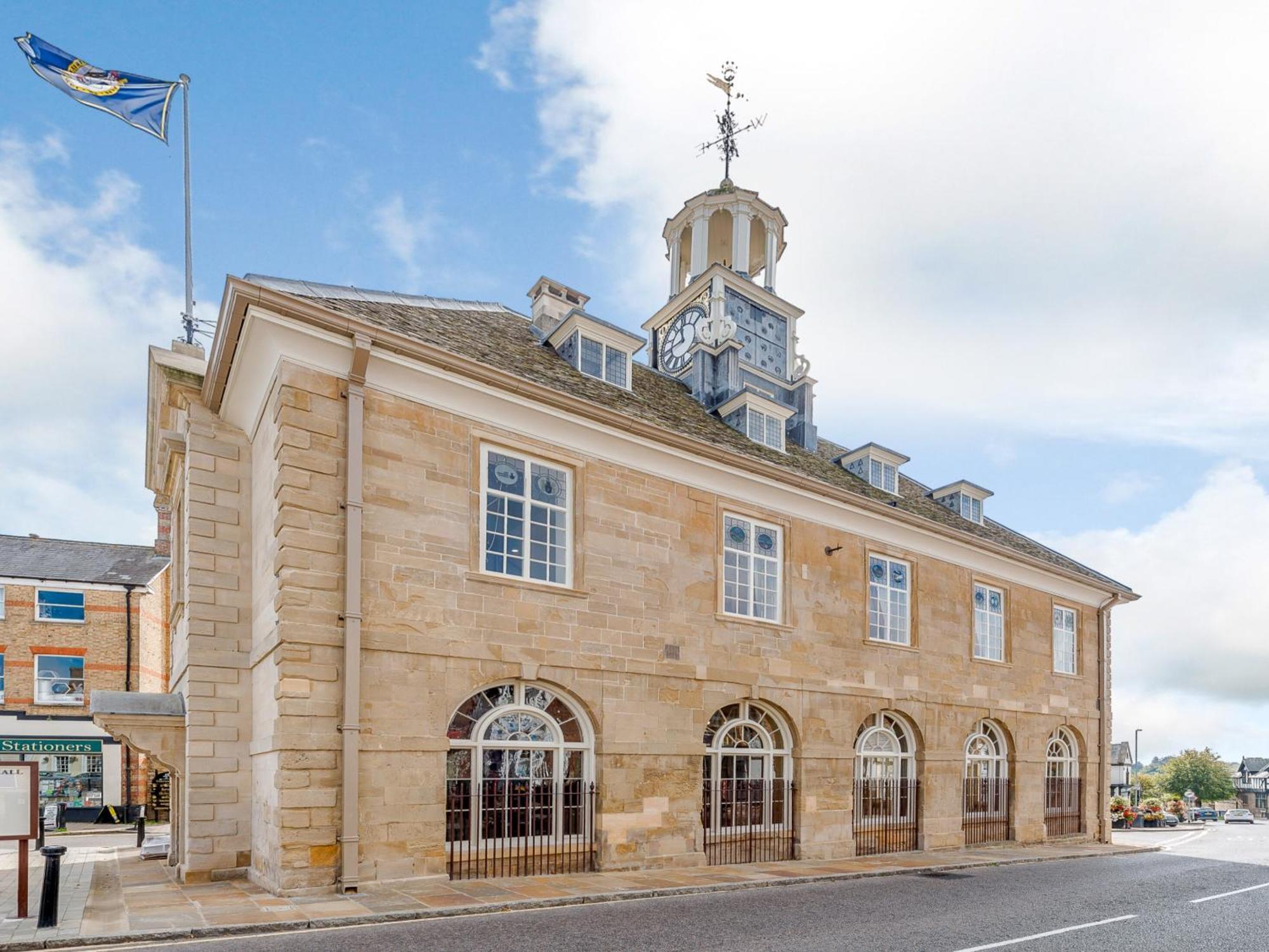 The Loft At Brackley Town Hall Luaran gambar