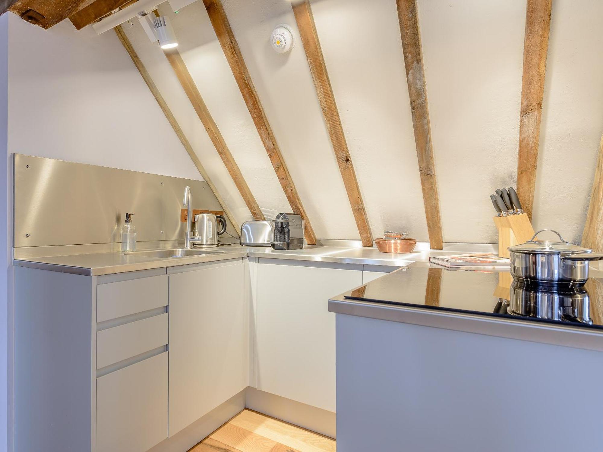 The Loft At Brackley Town Hall Luaran gambar
